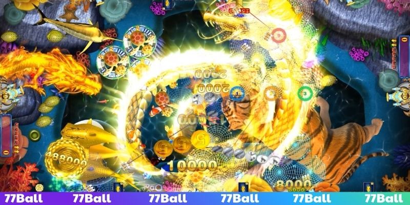 Bắn cá Long Thần