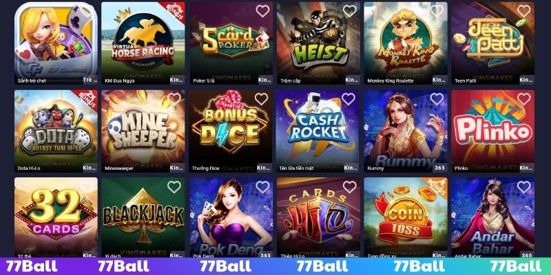 Bàn đấu luôn diễn ra công bằng không có sự can thiệp