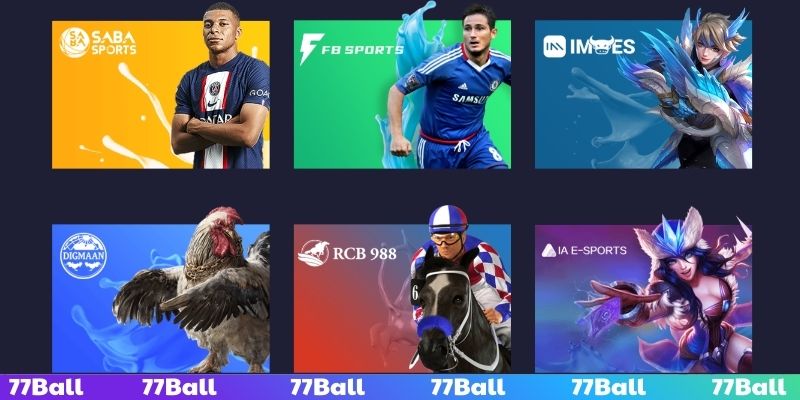 Cá độ trực tuyến cùng với thể thao uy tín