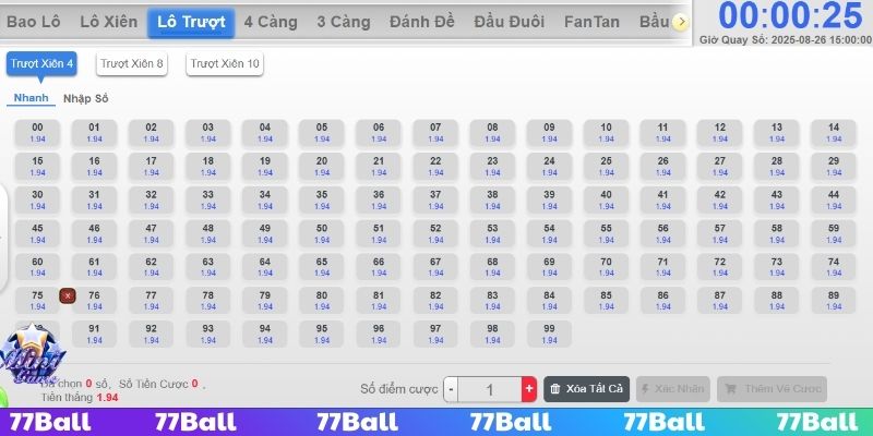 Công cụ soi cầu được ứng dụng thành công hỗ trợ thành viên