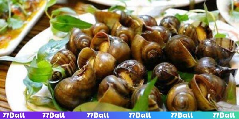 Điềm báo tốt khi mơ thấy ăn ốc