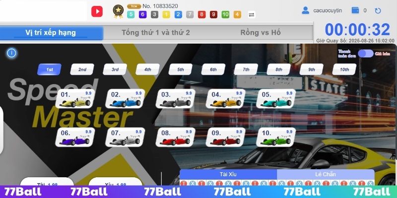 Giải trí cùng xổ số vietlott đổi đời trong tích tắc