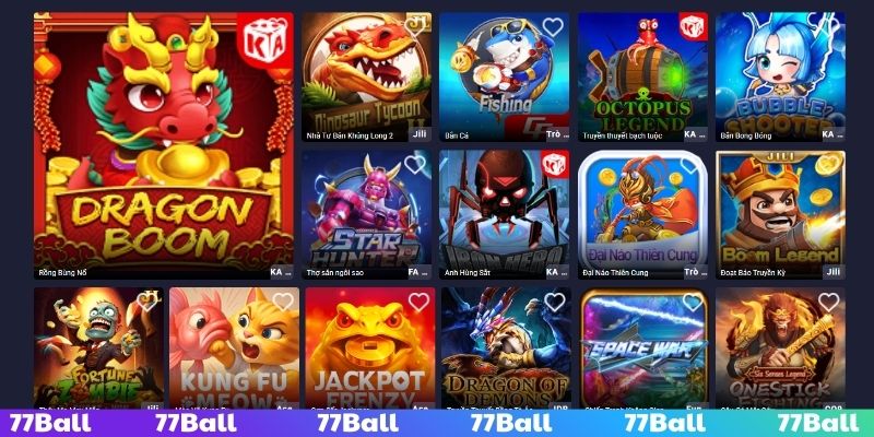 Khi cá bơi theo bầy hãy nhanh tay xả đạn