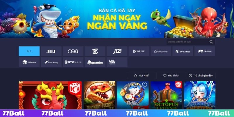 Lựa chọn nhà cung cấp để bắt đầu chuyến đi săn đầy thú vị