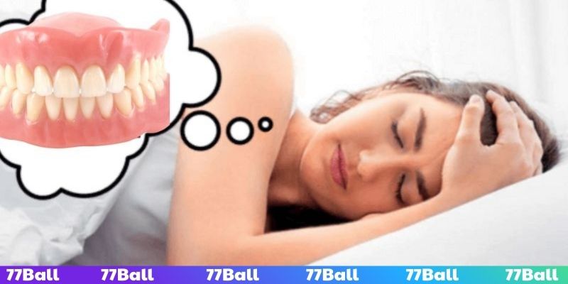 Nằm mơ thấy gãy răng chảy máu có thể là sự đổ vỡ