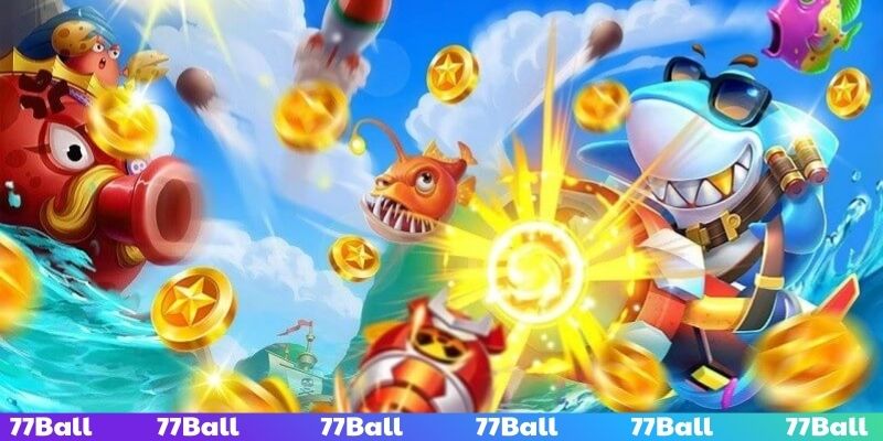 Tìm hiểu luật chơi Bắn Cá H5 chi tiết nhất